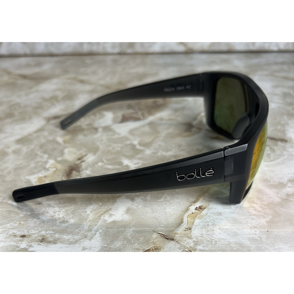 Bolle Falco Sunglasses Matte Gray 12641 MZ FOR FRAMES ONLY - Picture 2 of 7